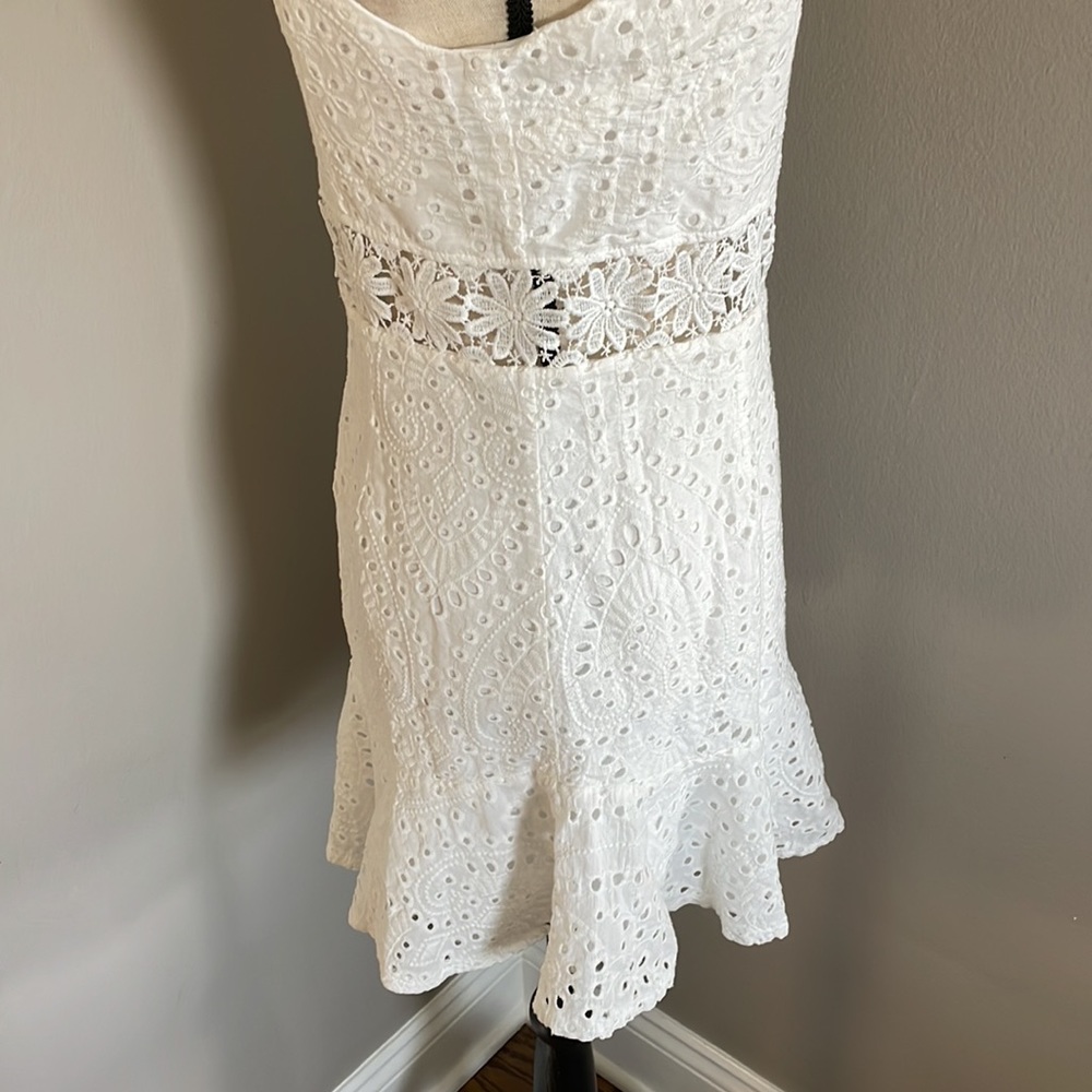 Altar'd State eyeleted dress - Picture 6 of 9